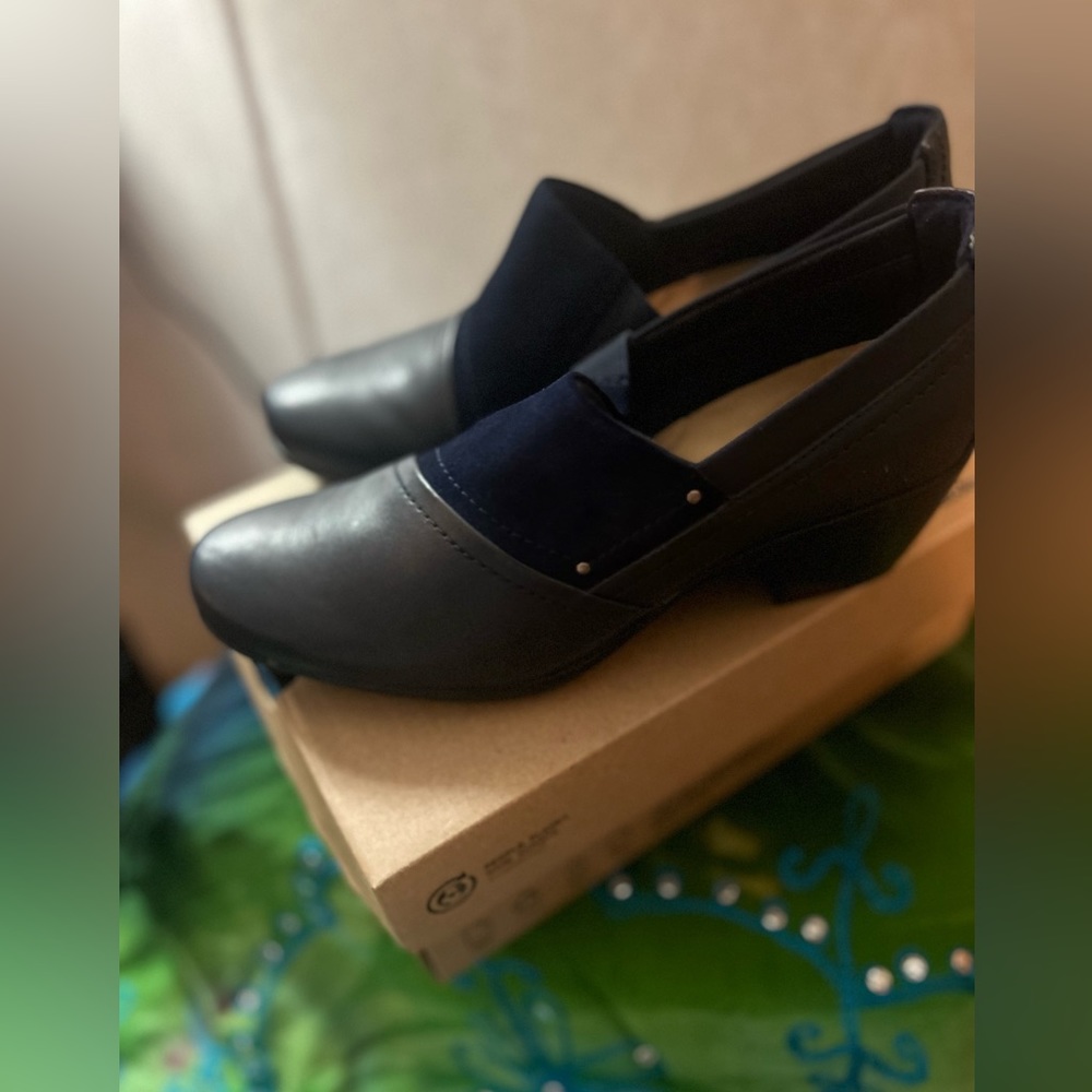 Clarks clogs Emily Step - Picture 3 of 6